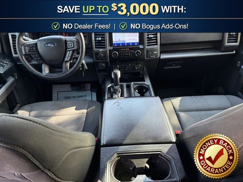 Used 2019 Ford F150 XLT w/ Equipment Group 302A Luxury image 17
