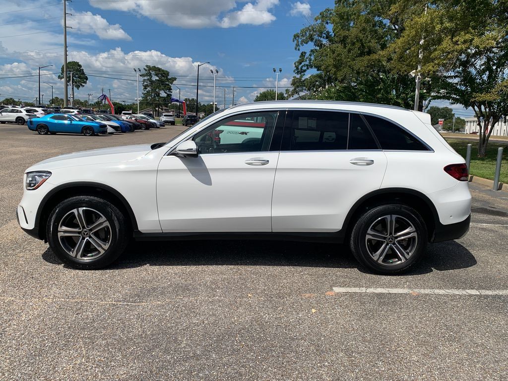Used 2021 Mercedes-Benz GLC 300 image 5