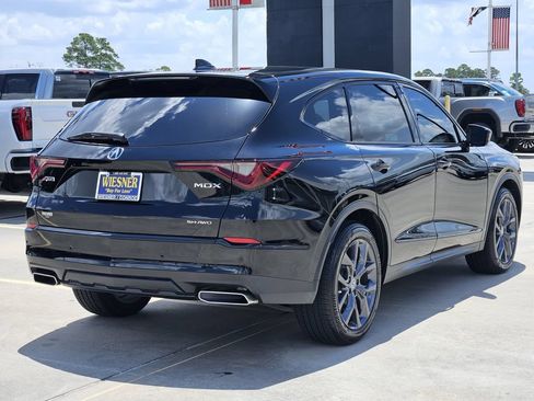Used 2024 Acura MDX A-Spec AWD/4WD image 5