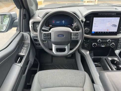 Used 2024 Ford F150 XLT w/ Equipment Group 302A MID AWD/4WD image 13