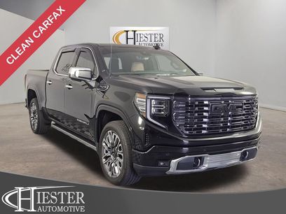Used 2025 GMC Sierra 1500 Denali Ultimate