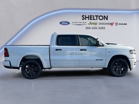 New 2026 RAM 1500 Laramie w/ Night Edition AWD/4WD image 6