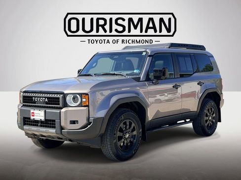 Certified 2024 Toyota Land Cruiser AWD/4WD image 24