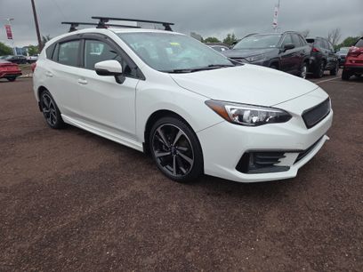 Used 2021 Subaru Impreza 2.0i Sport