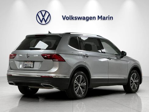 Used 2019 Volkswagen Tiguan SEL FWD image 5