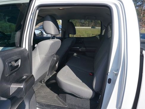 Used 2023 Toyota Tacoma SR5 w/ Technology Package image 14