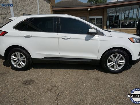 Used 2020 Ford Edge SEL w/ Convenience Package image 6