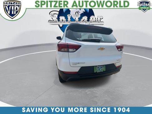 Used 2023 Chevrolet TrailBlazer LS AWD/4WD image 8