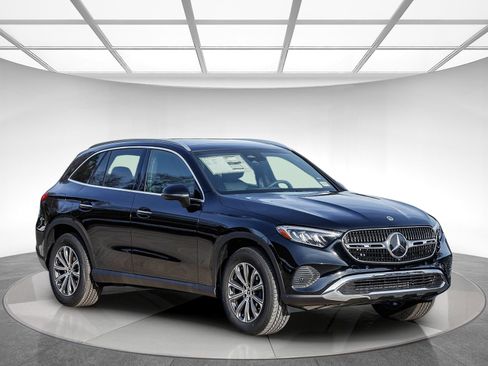 New 2026 Mercedes-Benz GLC 300 4MATIC image 5