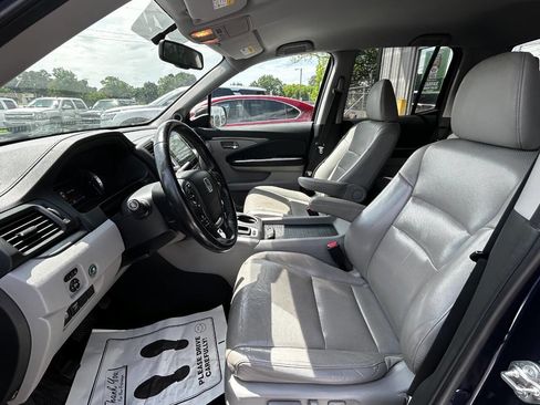 Used 2017 Honda Ridgeline RTL-T image 6