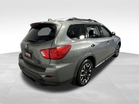 Used 2019 Nissan Pathfinder 4WD image 8
