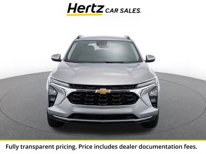 Used 2025 Chevrolet Trax LT w/ LT Convenience Package