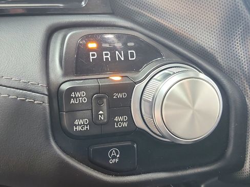 Used 2023 RAM 1500 Limited w/ Body Color Bumper Group AWD/4WD image 28