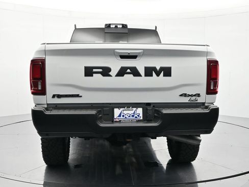New 2026 RAM 2500 Rebel w/ Rebel Level 2 Equipment Group AWD/4WD image 6