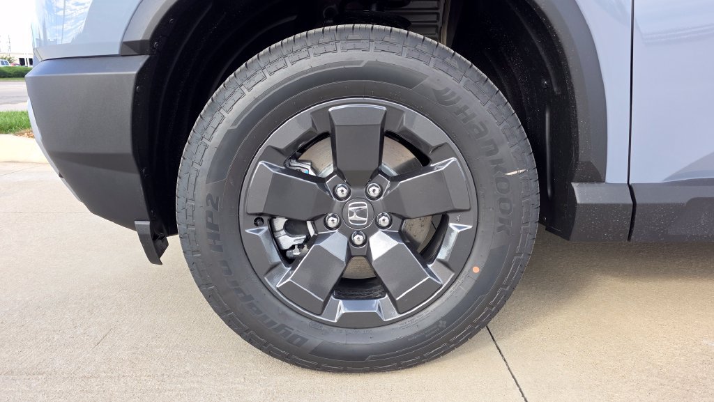 New 2026 Honda Passport RTL image 10