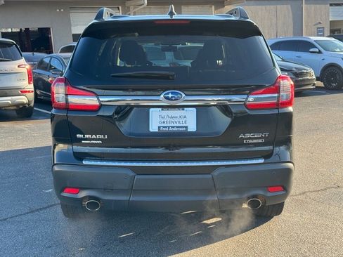 Used 2019 Subaru Ascent Touring w/ Popular Package #3 image 4