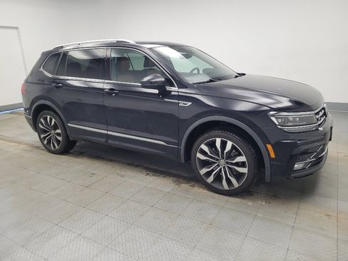 Used 2020 Volkswagen Tiguan SEL Premium R-Line AWD/4WD image 11