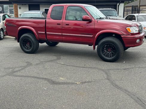 Used 2002 Toyota Tundra Limited image 28