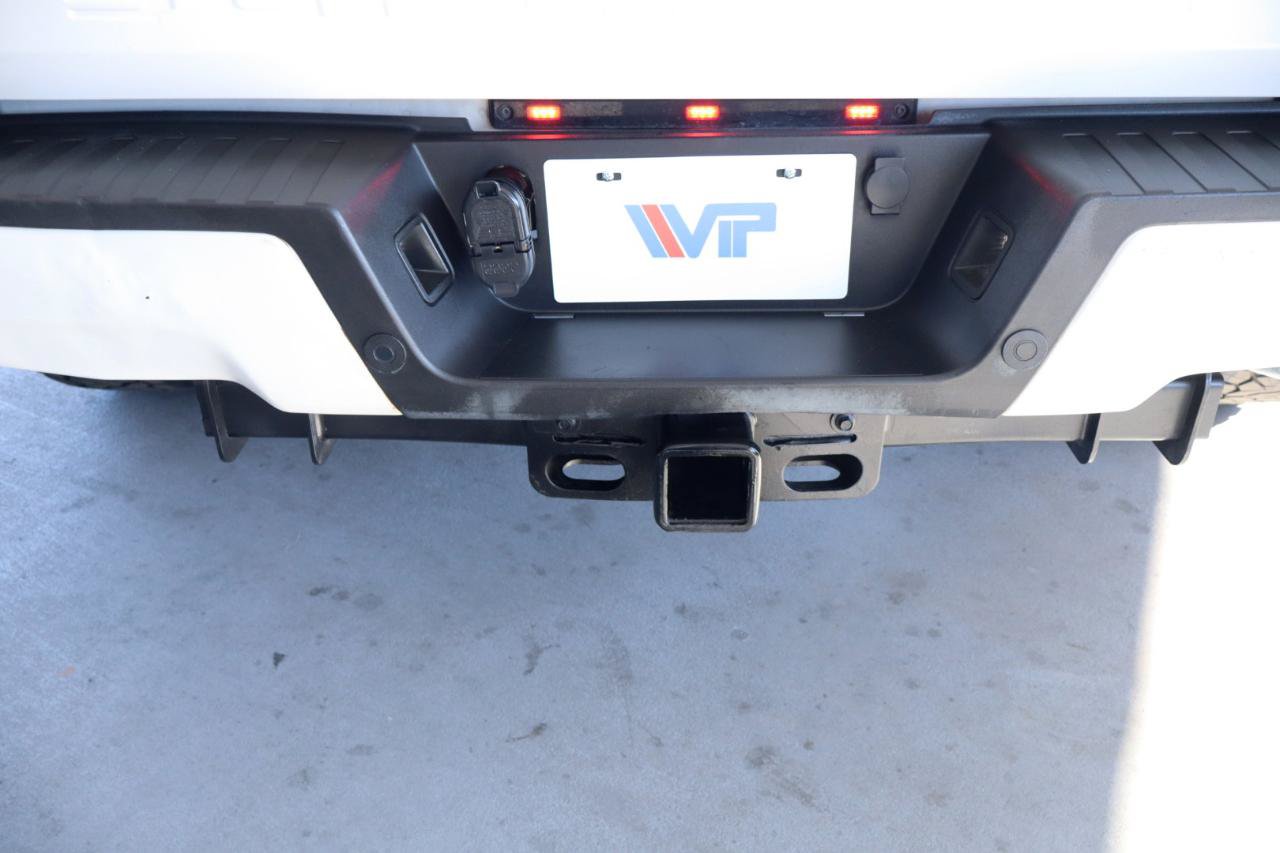 Used 2019 Ford F450 Platinum w/ Platinum Ultimate Package AWD/4WD image 38