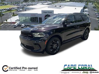 Used 2024 Dodge Durango R/T