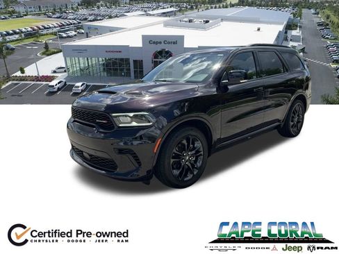 Used 2024 Dodge Durango R/T RWD image 1