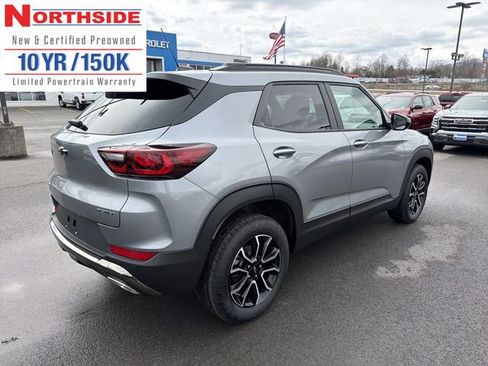 New 2026 Chevrolet TrailBlazer ACTIV image 6