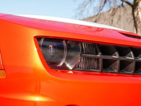 Used 2010 Chevrolet Camaro SS w/ RS Package image 52