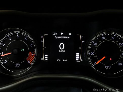 Used 2014 Jeep Cherokee Latitude AWD/4WD image 17