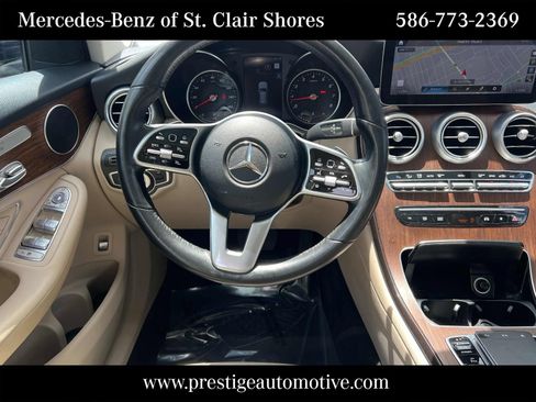 Used 2021 Mercedes-Benz GLC 300 4MATIC image 16