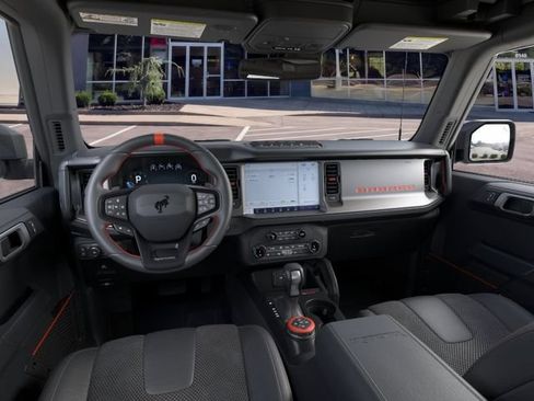 New 2025 Ford Bronco Raptor AWD/4WD image 9