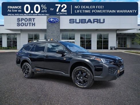 New 2025 Subaru Outback Wilderness image 1