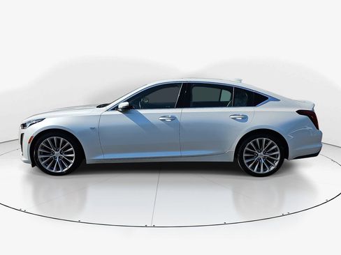 Used 2022 Cadillac CT5 Premium Luxury AWD/4WD image 9