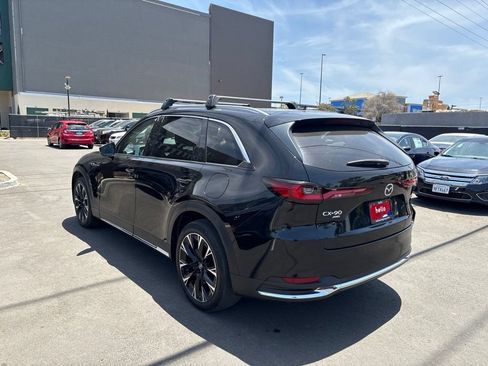 Used 2024 MAZDA CX-90 Plug-In Hybrid w/ Premium Pkg AWD/4WD image 9