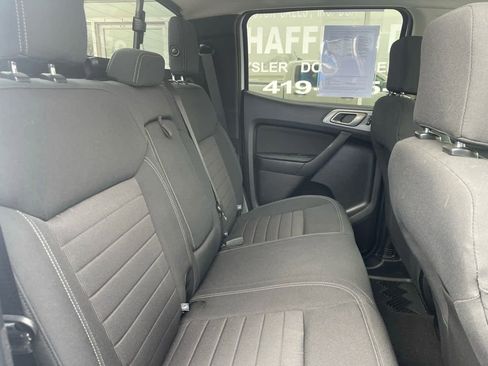 Used 2019 Ford Ranger XLT w/ Equipment Group 302A Luxury image 14