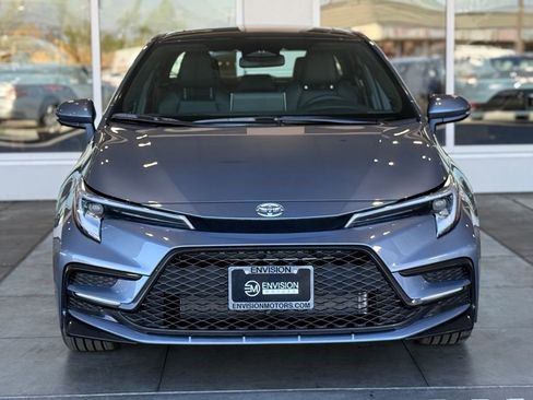 New 2026 Toyota Corolla XSE image 4