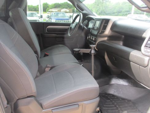 Used 2022 RAM 2500 Tradesman AWD/4WD image 9
