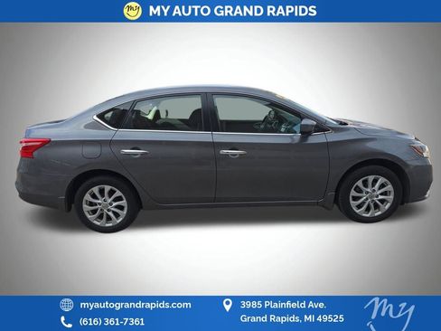 Used 2019 Nissan Sentra SV image 8