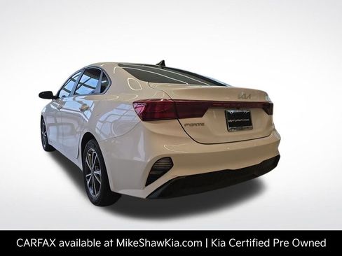 Certified 2023 Kia Forte LXS image 3