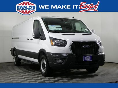 New 2024 Ford Transit 350 Low Roof w/ Load Area Protection Package