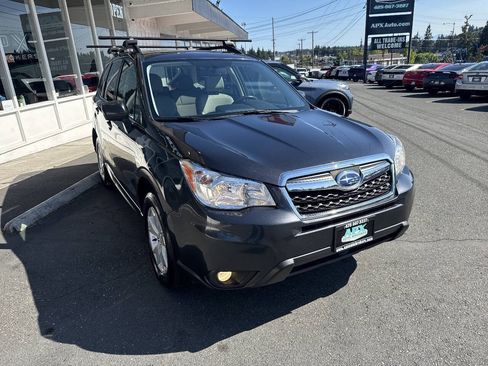 Used 2016 Subaru Forester 2.5i Limited w/ Popular Package #1 AWD/4WD image 11