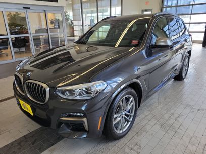 Used 2021 BMW X3 M40i w/ Premium Package