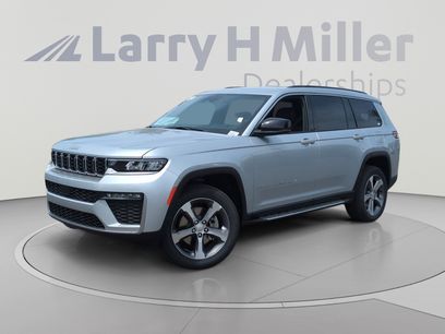 New 2026 Jeep Grand Cherokee L Limited