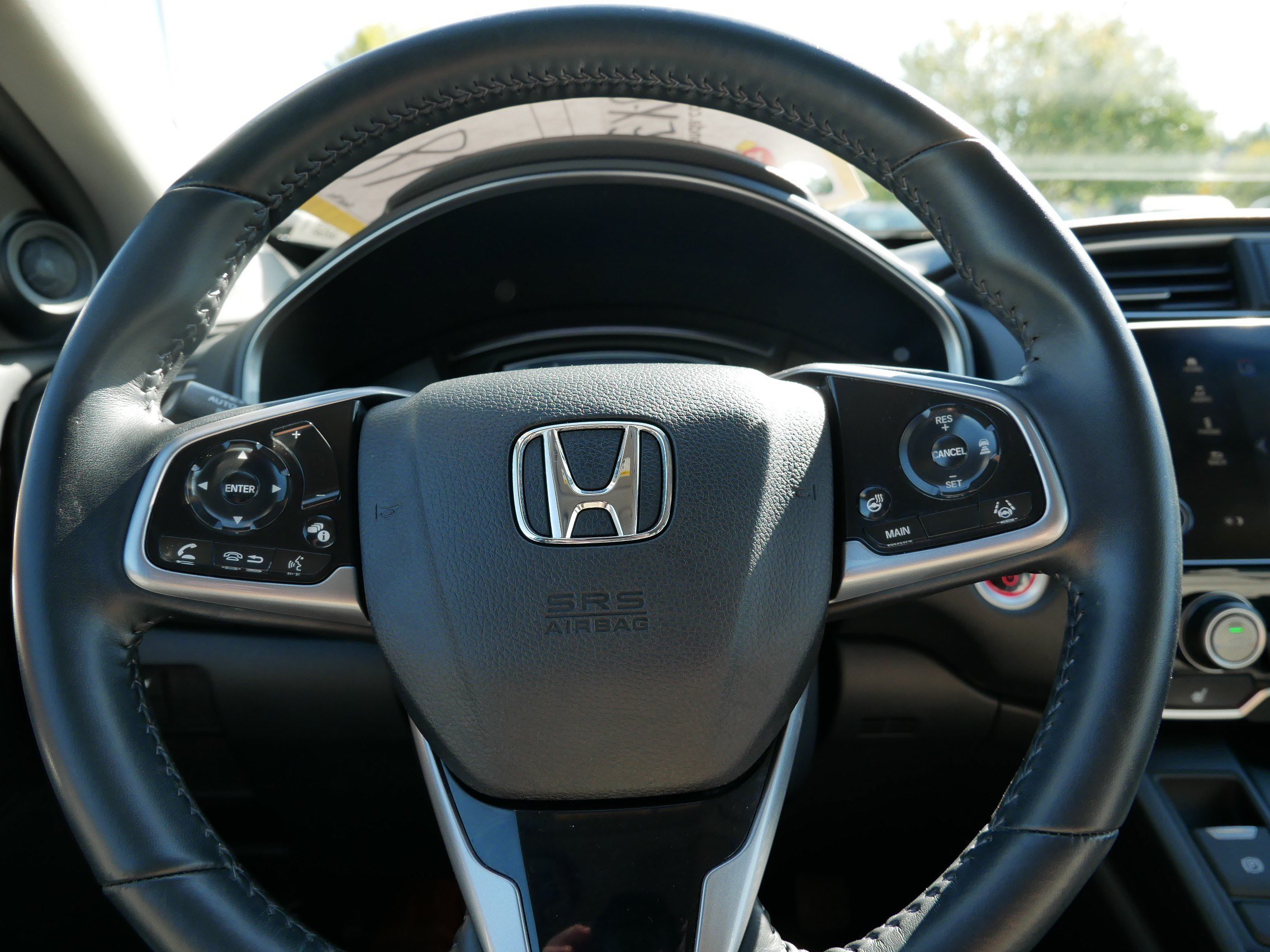 Used 2022 Honda CR-V EX-L image 25