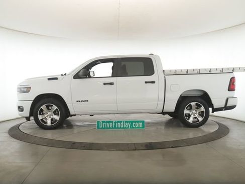 Used 2025 RAM 1500 Tradesman image 6