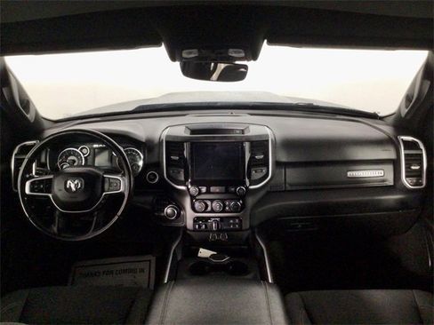 Used 2021 RAM 1500 Big Horn w/ Trailer Tow Group image 28