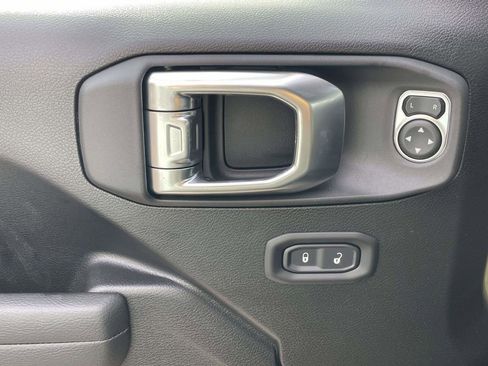 New 2026 Jeep Wrangler Sport S image 19