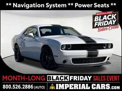 Used 2023 Dodge Challenger GT w/ Blacktop Package