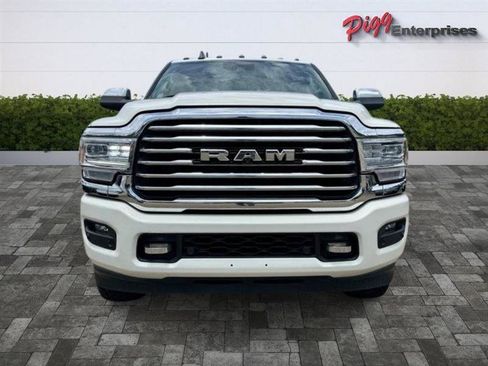 Used 2022 RAM 2500 Limited AWD/4WD image 6