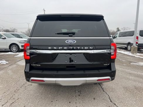 Certified 2022 Ford Expedition Max Limited image 5