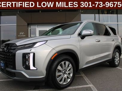 Certified 2025 Hyundai Palisade SEL